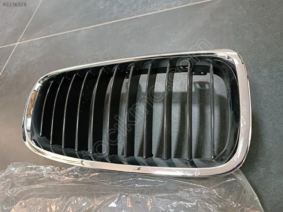 BMW E60+LCİ Set Krom Siyah Panjur 7027061 Ç