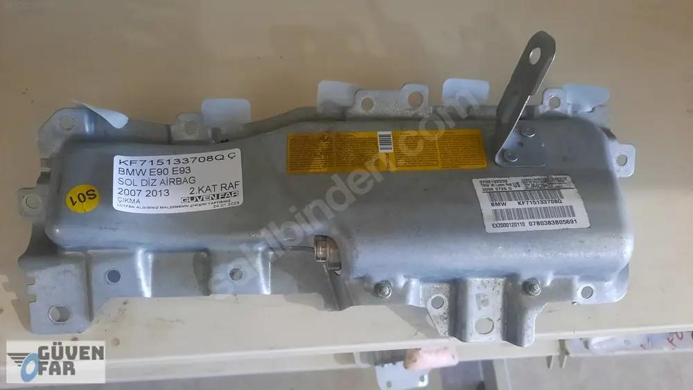 BMW E90 E93 Sol Diz Airbag 2007 2013 EX2000120110 KF715133708Q