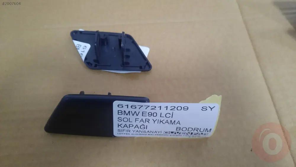 BMW E90 LCI Sol Far Yıkama Kapağı 61677211209