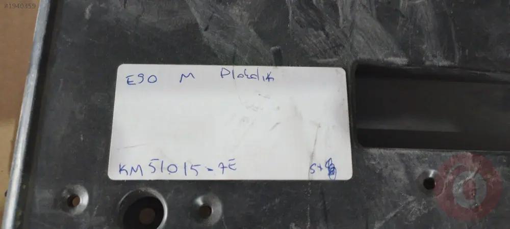 BMW E90 M Plakalık KM51015-7E