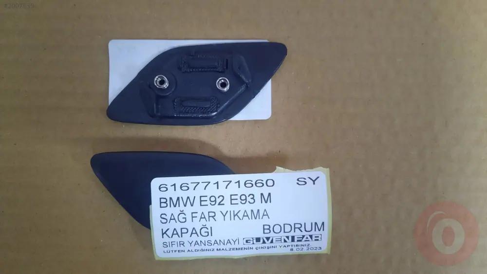 BMW E92 E93 M Sağ Far Yıkama Kapağı 61677171660