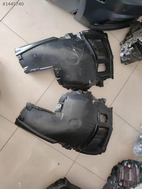 BMW F01 F02 Sağ Ön Davlumbaz 51717185164