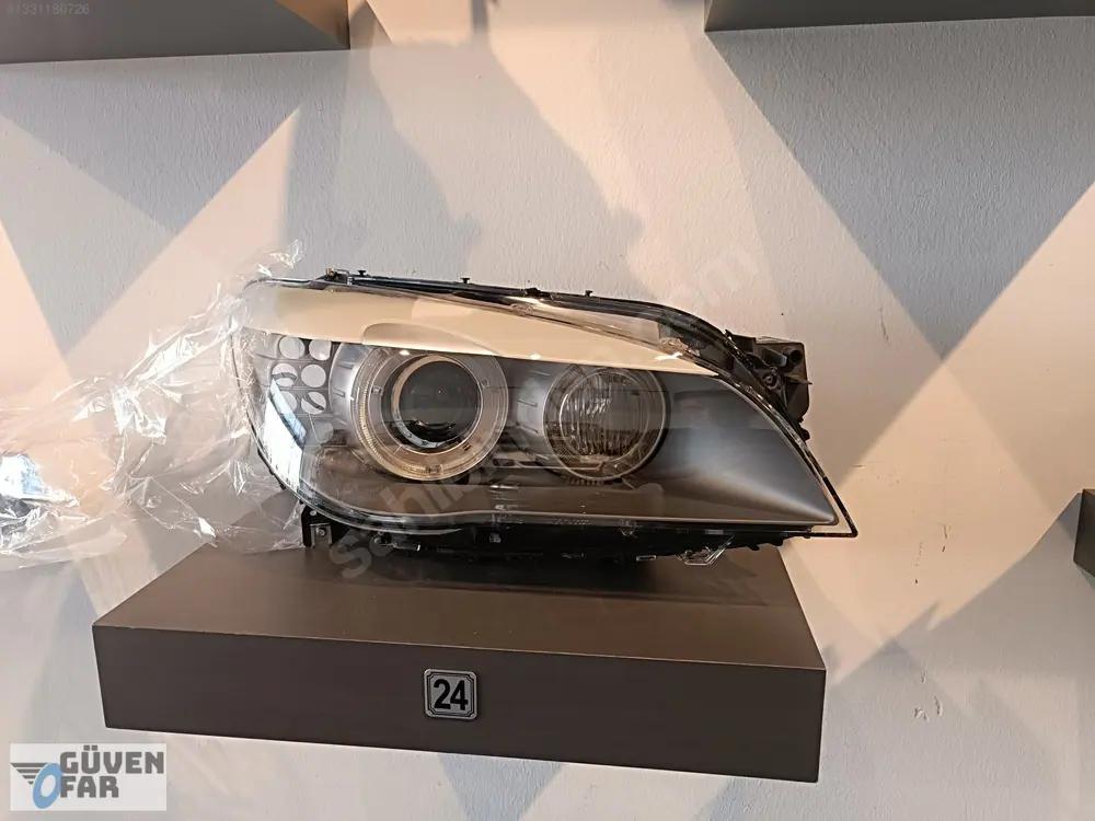 BMW F01 Sağ Far Xenon Adaptiv 2008 2012 63117228428