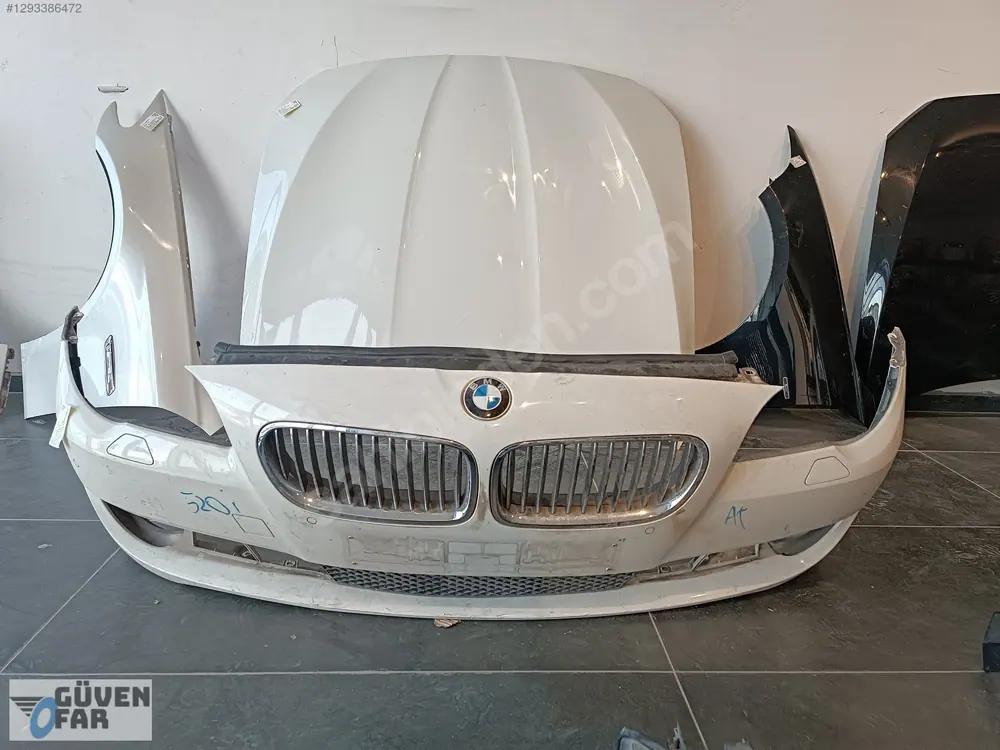 BMW F10 Düz Ön Tampon 2010 2013 51117285961