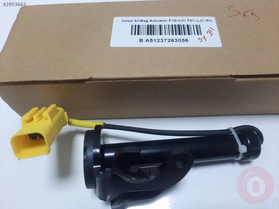 BMW F10 F01 + LCI Kaput Airbag Fişeği Sağ 51237263056