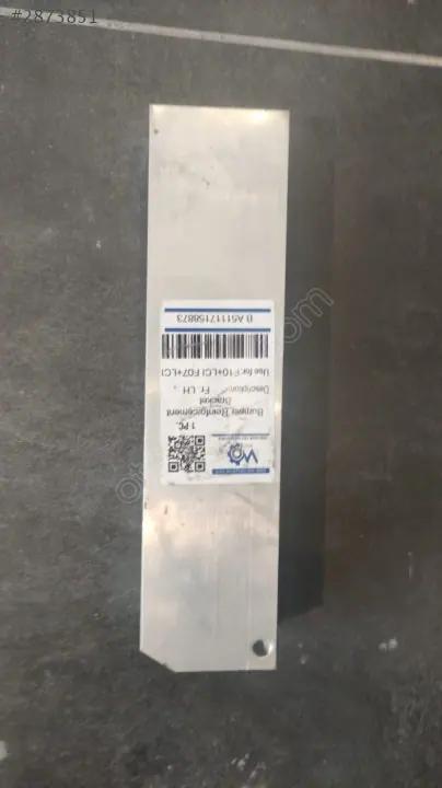 BMW F10 F07 + LCI Ön Tampon Demiri Sol Baba Ayak 2010 2016 51117158873