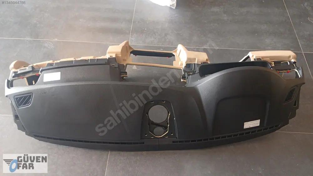 BMW F10 Göğüs Torpido Siyah + Airbag 51459166657