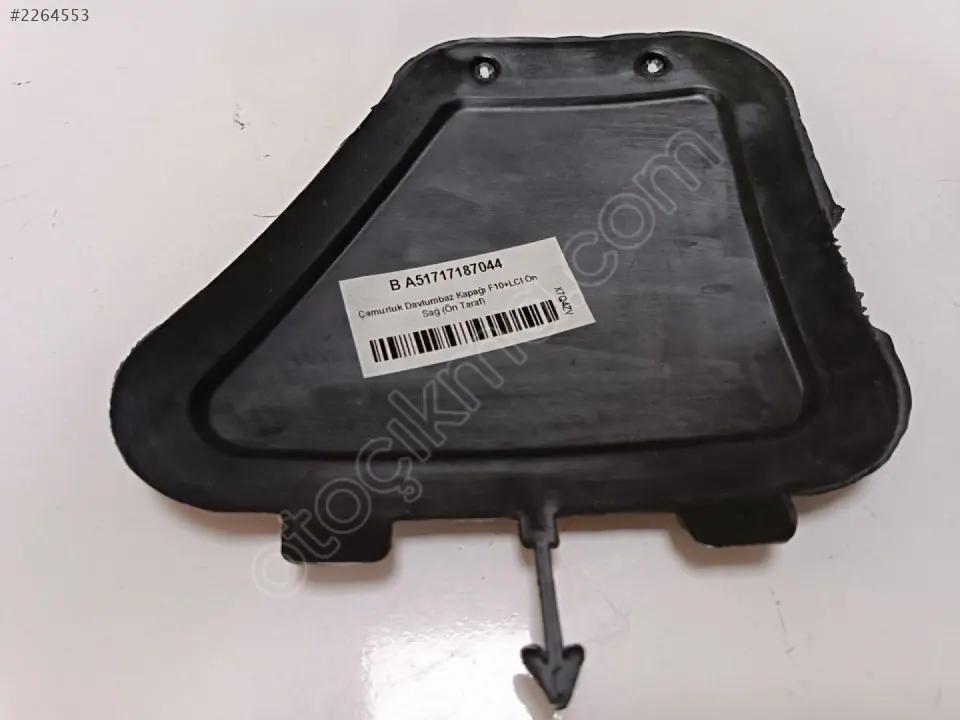 BMW F10 + LCI Davlumbaz Kapağı Ön Sol 51717187043