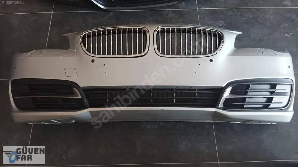 BMW F10 LCI Düz Ön Tampon 2013 2016 51117331706