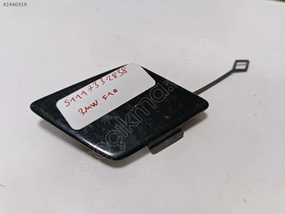 BMW F10 LCI Düz Ön Tampon Çeki Demir Kapağı 51117332838
