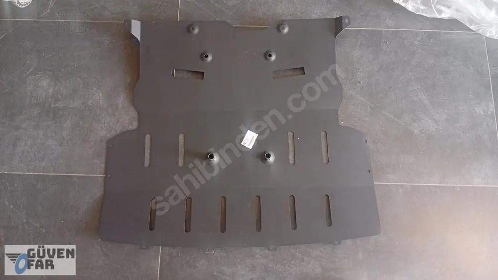BMW F10 + LCI Motor Alt Muhafaza Sac PRZ9965001 51757267536