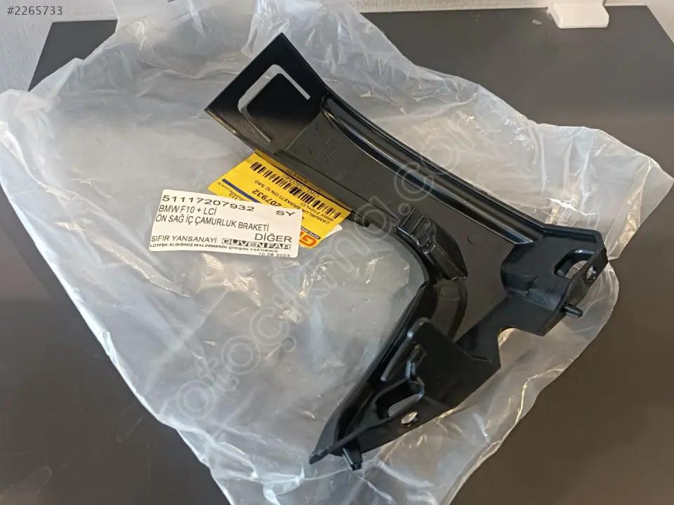 BMW F10 + LCI Ön Sağ İç Çamurluk Braketi 51117207932