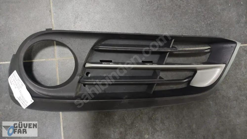BMW F10 LCI Ön Tampon Sol Sis Çerçevesi 2014 2016 51117331735