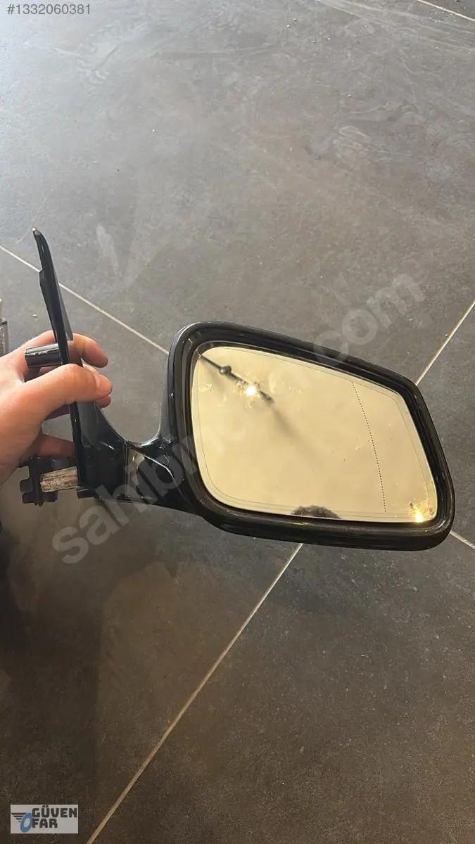 BMW F10 + LCI Sağ Ayna Kameralı Katlamalı F0153404