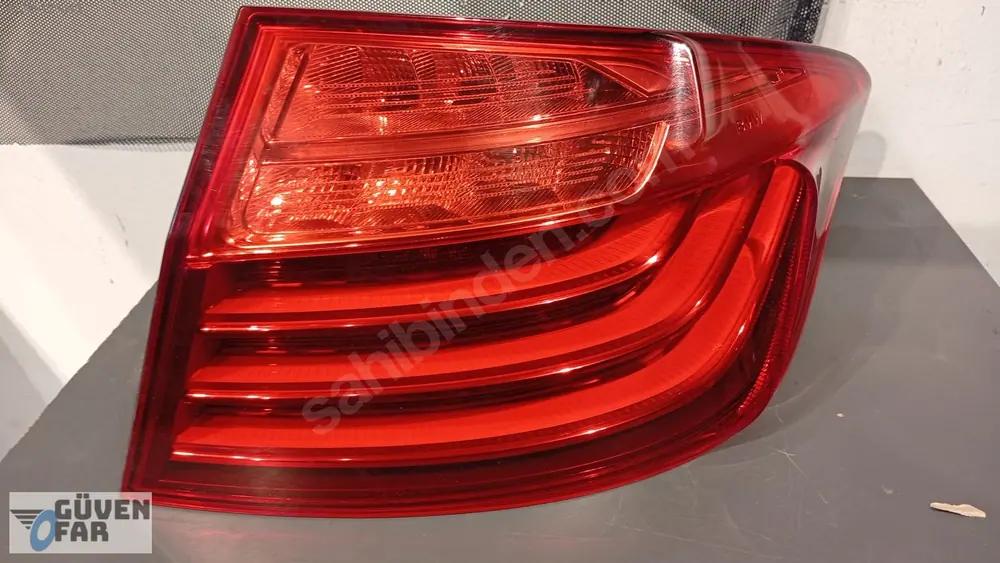 BMW F10 LCI Sağ Dış Stop 2014-2016 63217306162