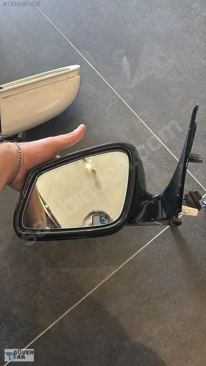 BMW F10 + LCI Sol Ayna Kameralı Katlamalı F0153403