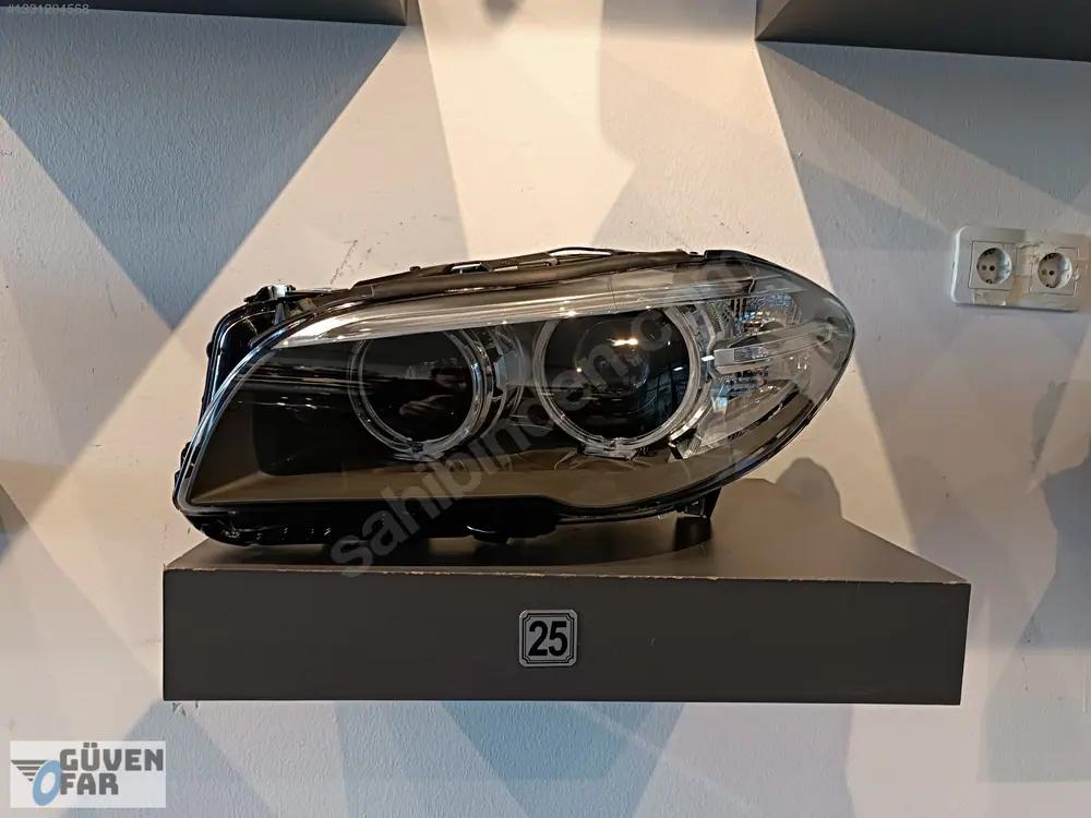 BMW F10 LCI Sol Far Dolu 2013 2015 63117343911 7317131-11