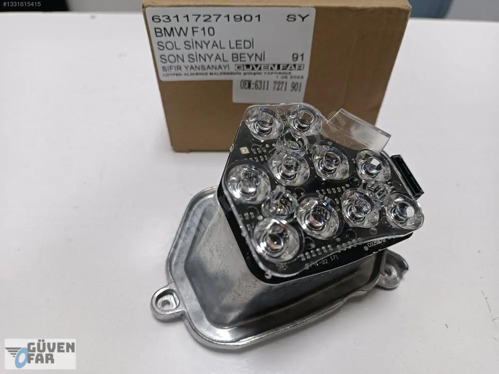 BMW F10 Sinyal Beyni Sol 63117271901 171741-01 171739-01 171741-03