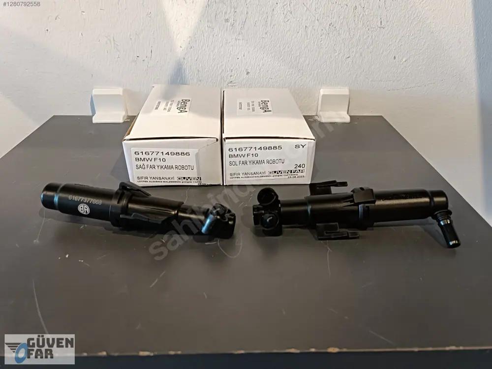BMW F10 Sol Far Yıkama Robotu 61677377667 61677149885