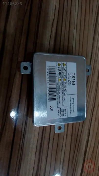 BMW F10 Xenon Beyni F01 F20 E84 E90 LCI 2008 2011 63117237647 7237647