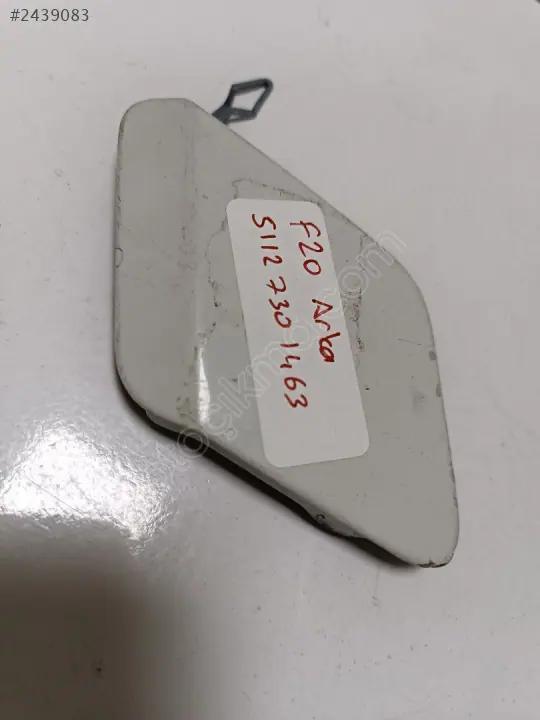 BMW F20 Arka Tampon Çeki Demir Kapağı 51127301463