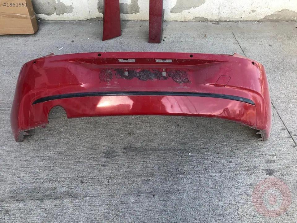 BMW F20 F21 Arka Tampon Düz Çıtalı 2011 2018 51127273793