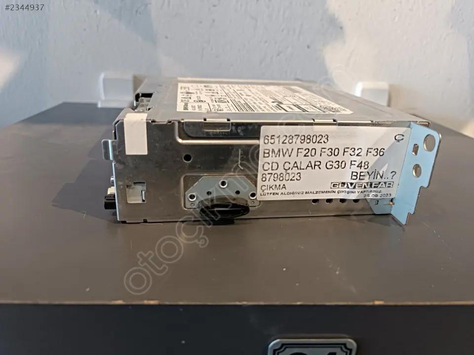 BMW F20 F30 F32 F36 G30 F90 F48 Cd Çalar 8798023 65128798023