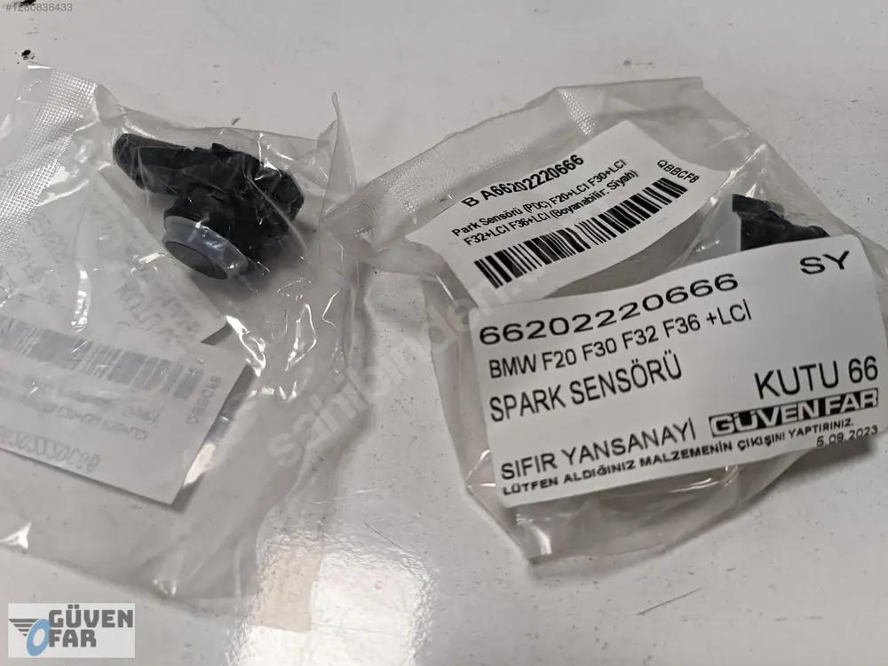 BMW F20 F30 F32 F36 + LCI Park Sensörü 66202220666