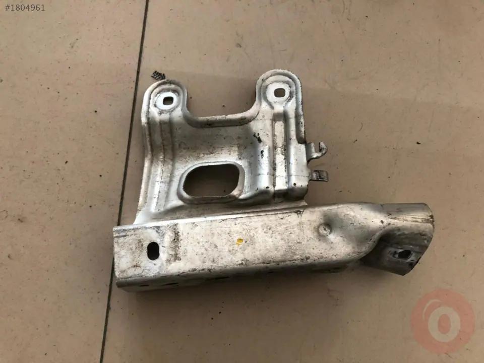 BMW F20 F30 + LCI Tampon Demir Braketi Ön Alt Sol 51117266193
