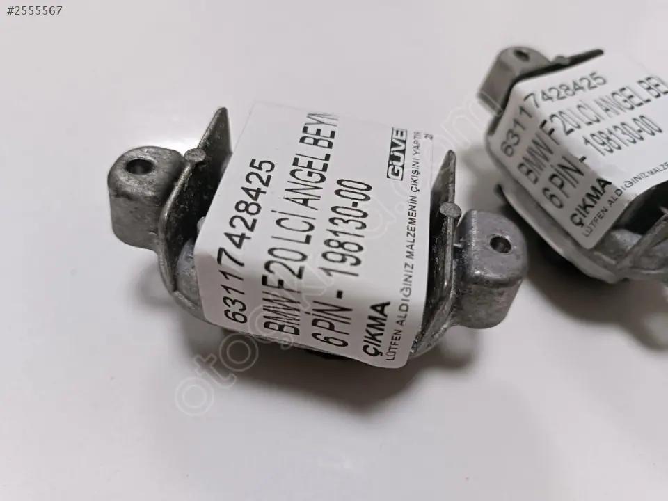 BMW F20 LCI Angel Beyni LED 6 Pin 1C4456B 63117428425 198130-00