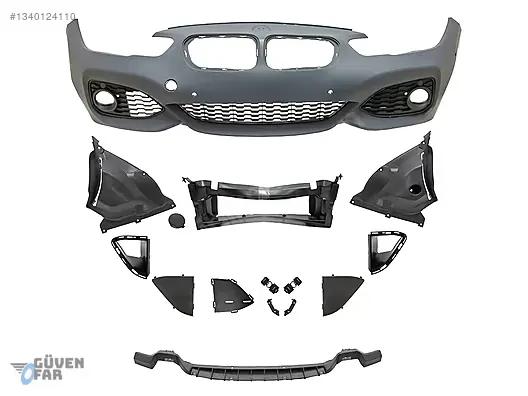 BMW F20 LCI M-tech Ön Tampon Dolu 2015-2019 51118064581