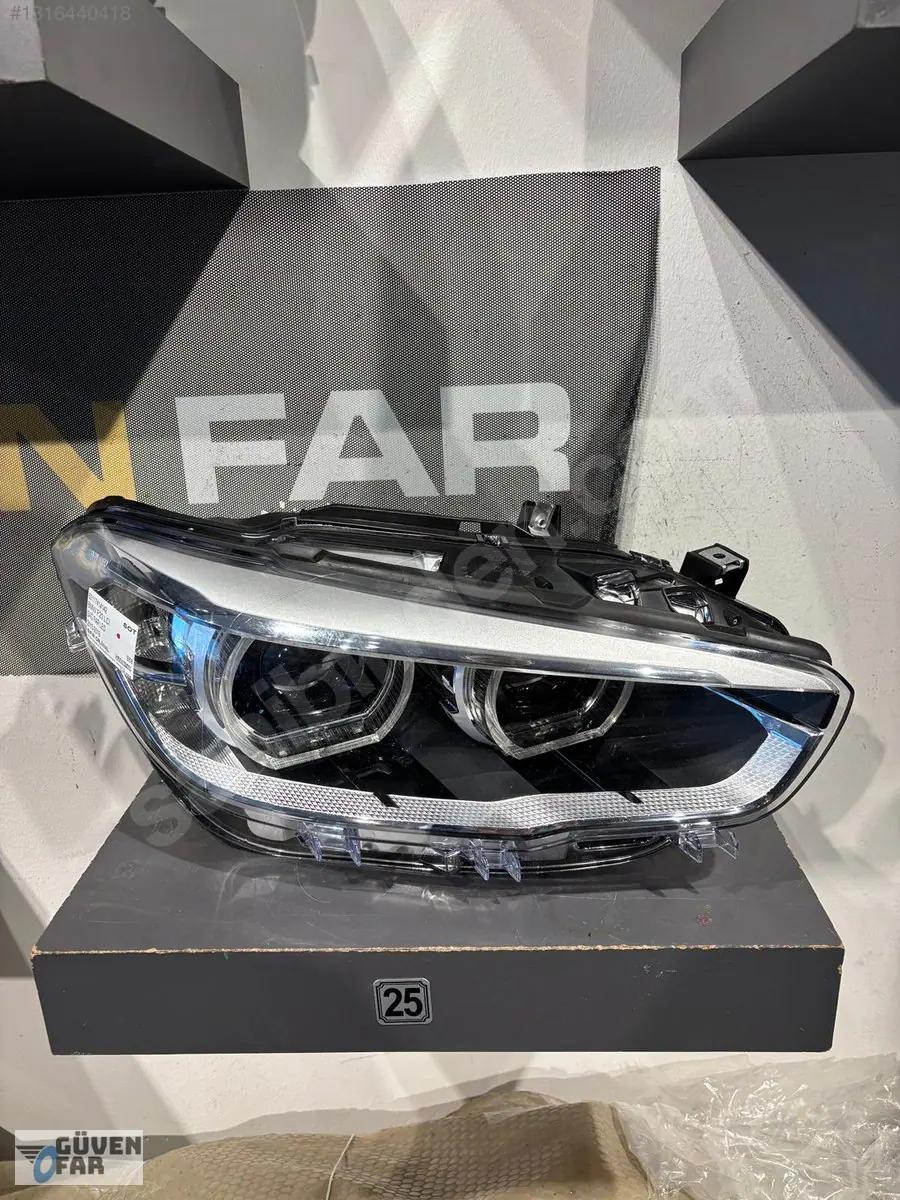 BMW F20 LCI Sağ Far LED 2015-2019 63117414142