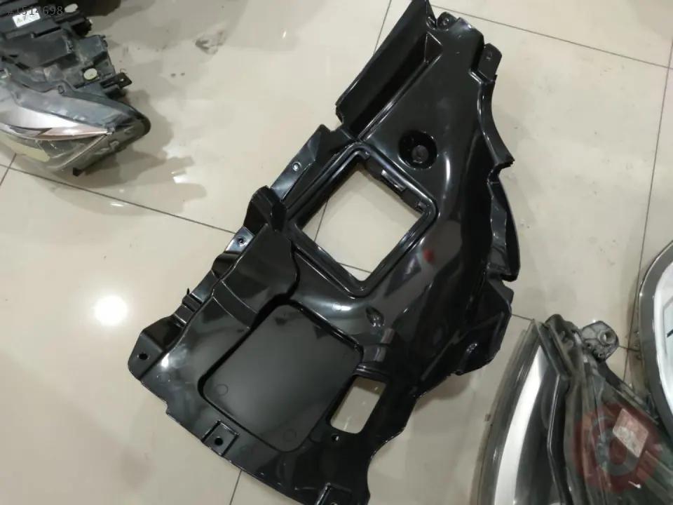 BMW F20 LCI Sol Ön Davlumbaz 51717260709
