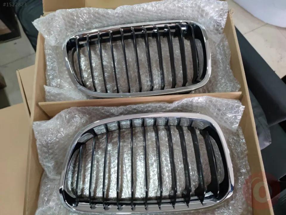BMW F20 Sol Böbrek Krom Basis 2011 2014 51137239021