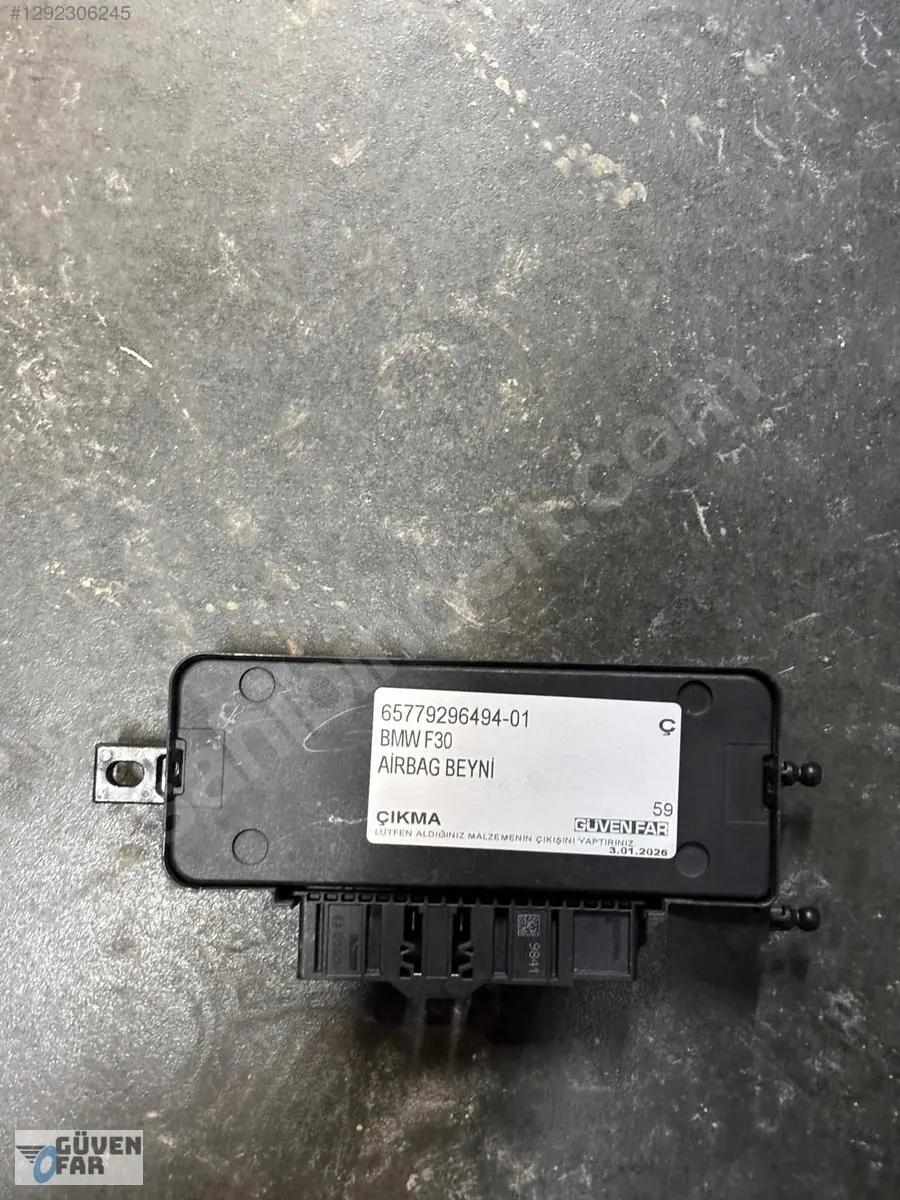 BMW F30 Airbag Beyni 65779296494-01