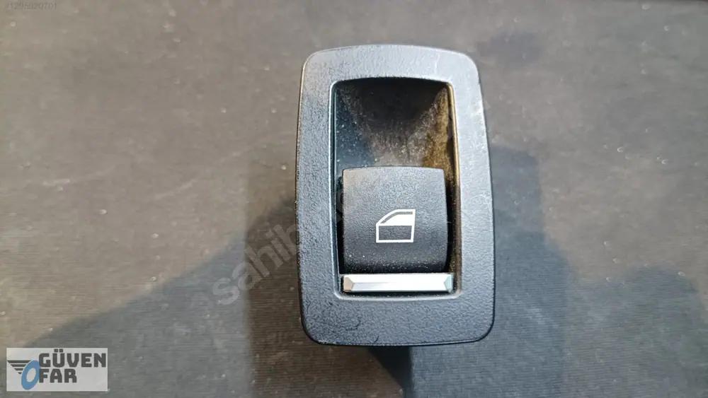 BMW F30 F25 F15 F16 Arka Sağ Sol Cam Kontrol Düğmesi 9361936-01 61319361936
