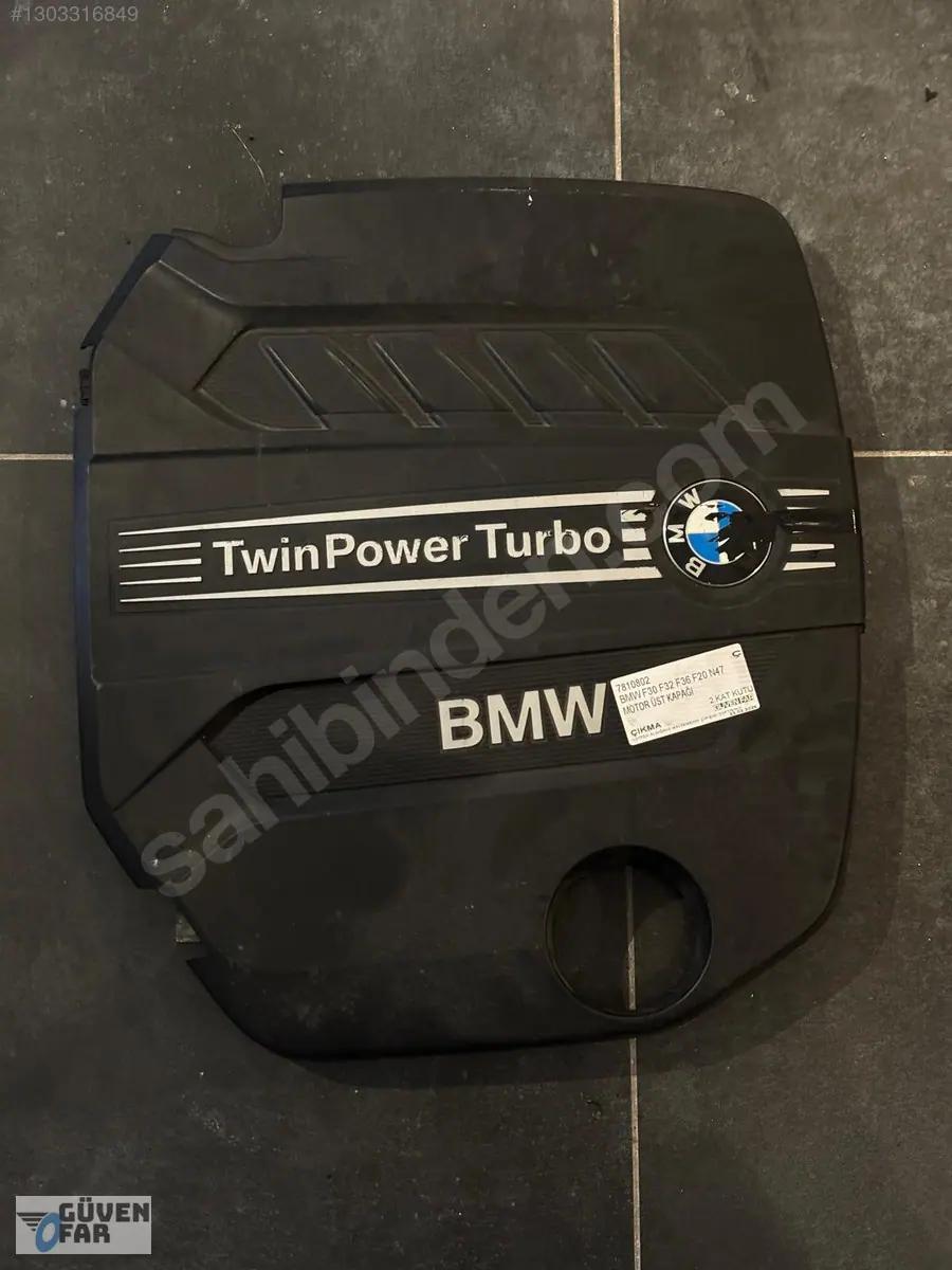 BMW F30 F32 F36 F20 N47 Motor Üst Kapağı 7810802