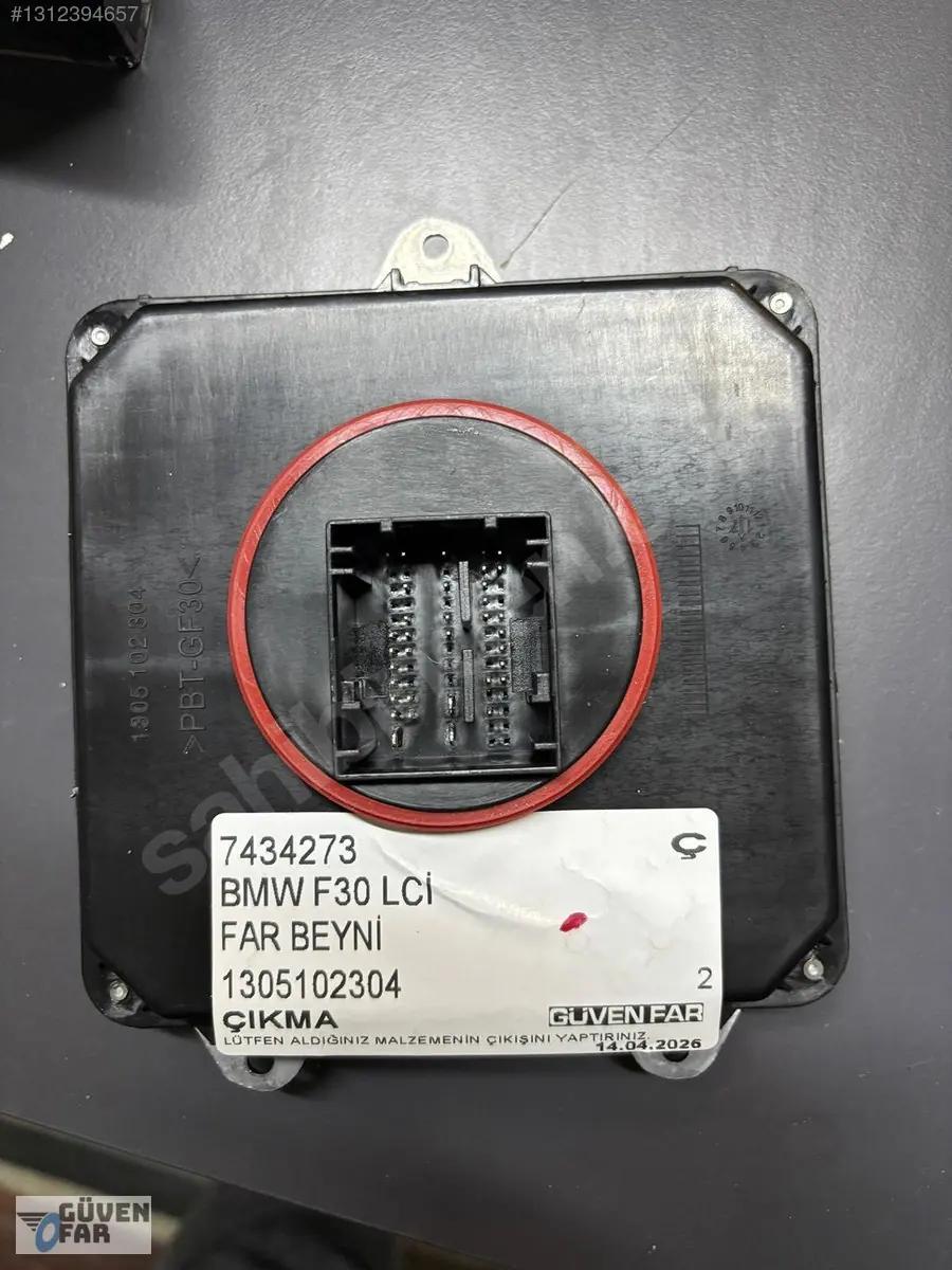 BMW F30 LCI Far Beyni 1305102304 7434273