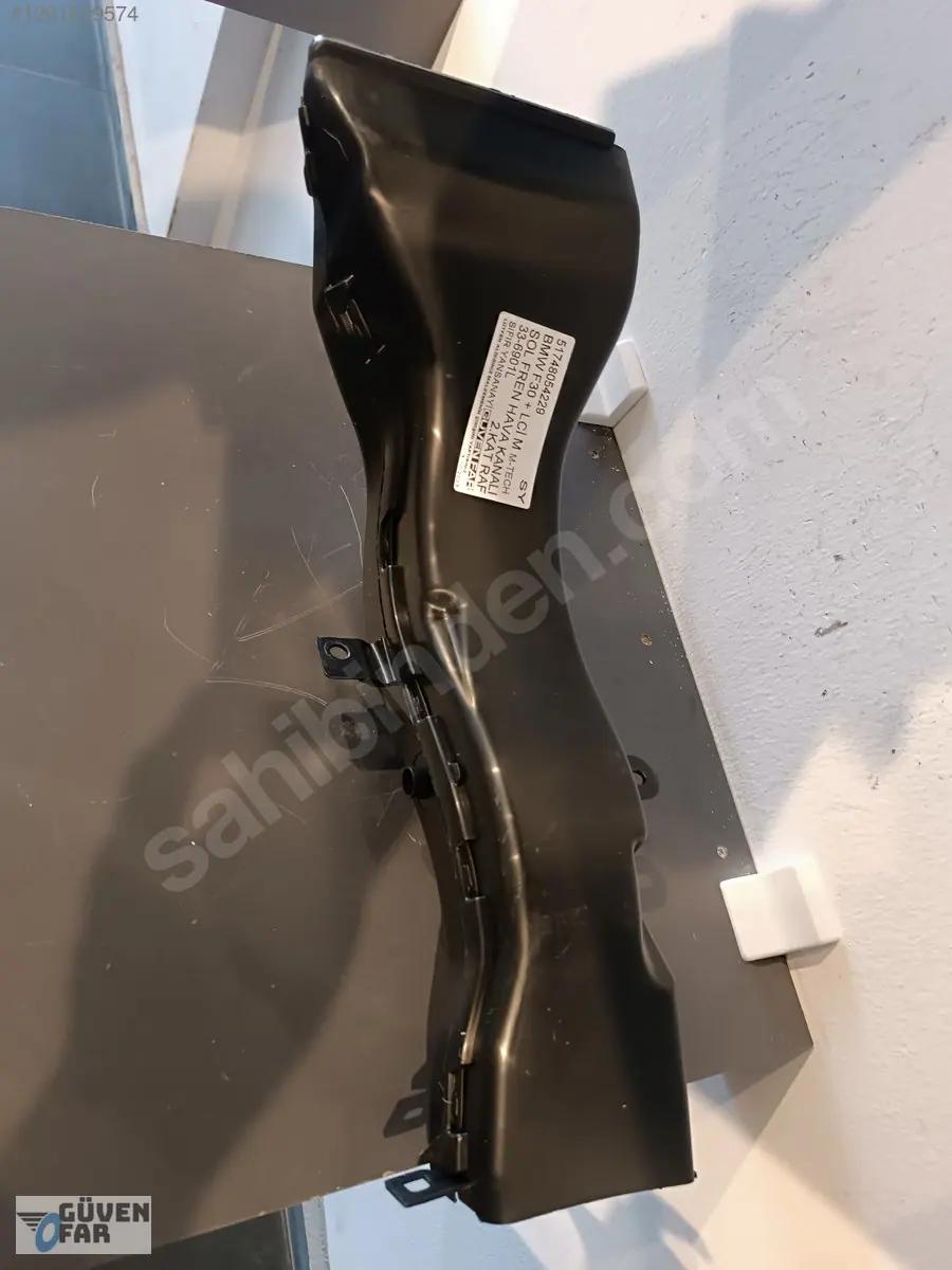 BMW F30 + LCI M Sol Fren Hava Kanalı 51748054229 33-6901L