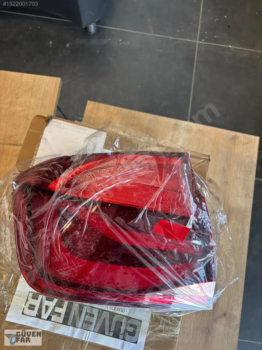 BMW F30 LCI Sol Dış Stop LED 2015 2019 63217369117
