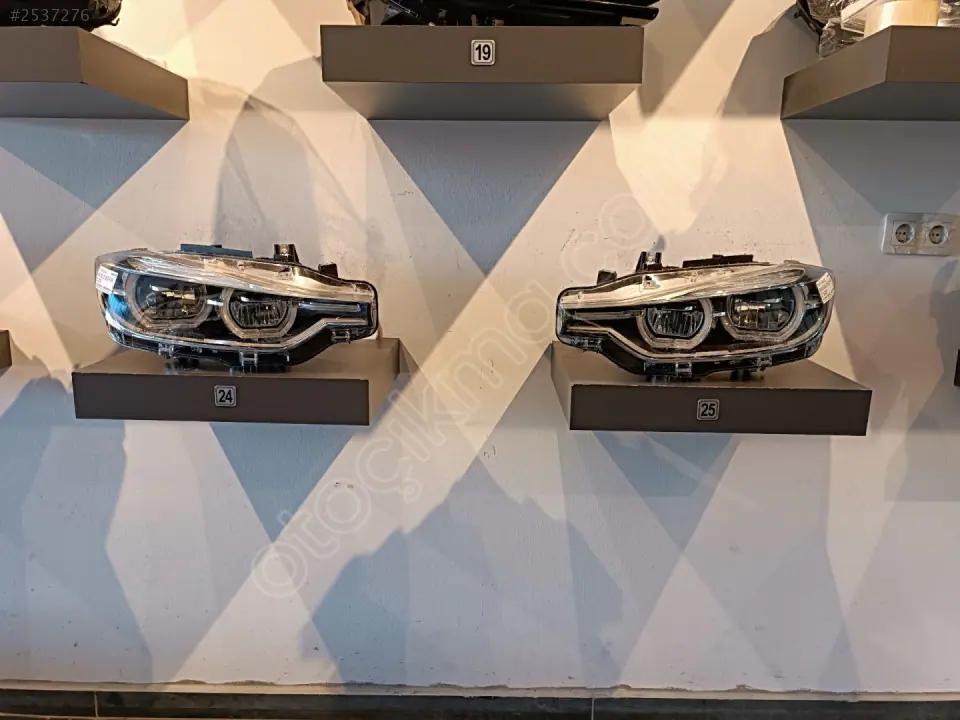 BMW F30 LCI Sol Far Dolu 2015 2019 7419633-04