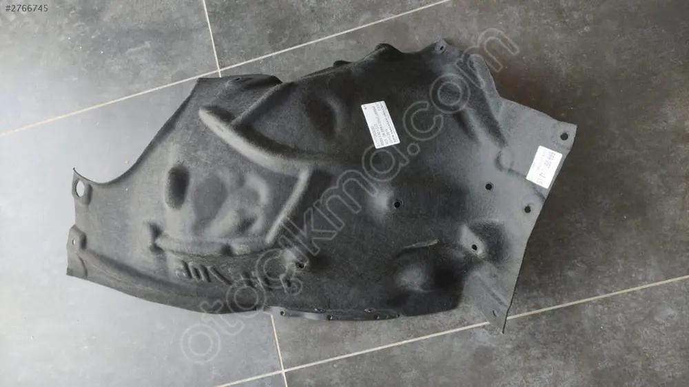 BMW F30 + LCI Sol Ön Arka Davlumbaz 2011 2019 51717260699