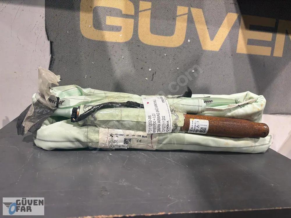 BMW F30 + LCI Tavan Airbag Sağ Makyajlı 72127311202 7311202-06