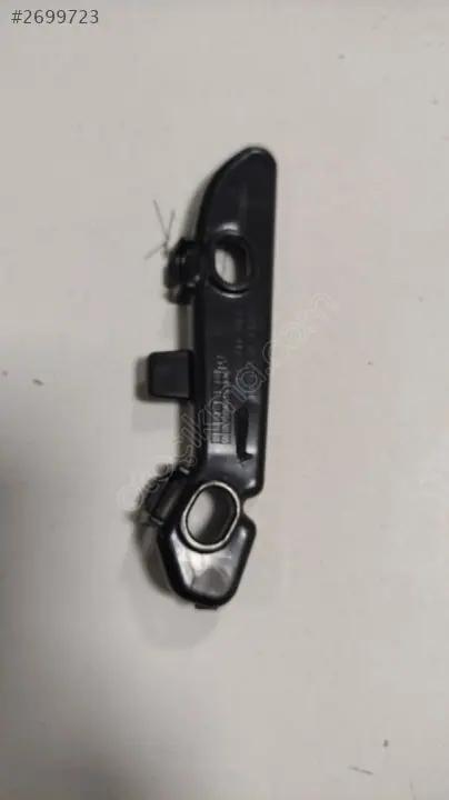 BMW F30 Ön Alt Sol Tampon Braketi 51117279711