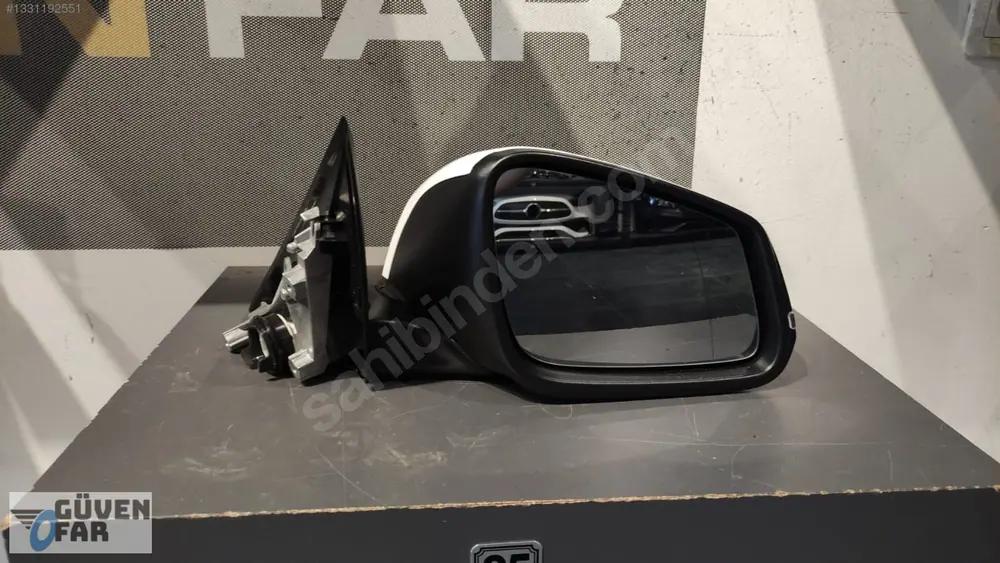 BMW F30 Sağ Ayna Isıtmalı Katlamalı 2012 F3012-8003 51167245260
