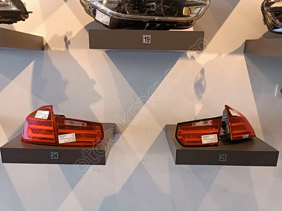 BMW F30 Sağ Dış Stop Makyajsız 2012 2016 63217372784