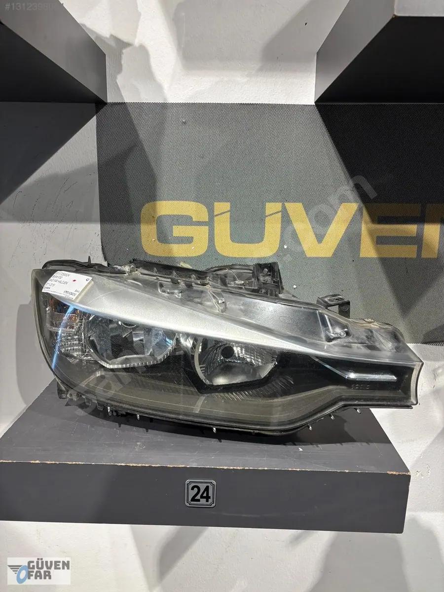 BMW F30 Sağ Far Halojen 2011-2016 63117259524