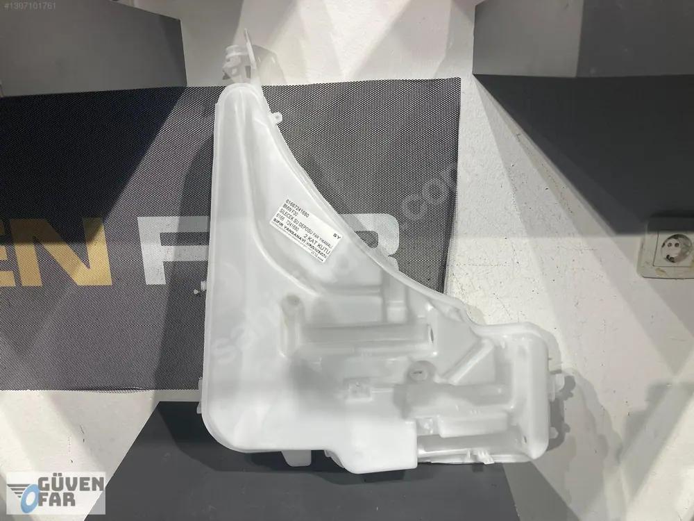 BMW F30 Silecek Su Deposu Far Yıkamalı 61667241680