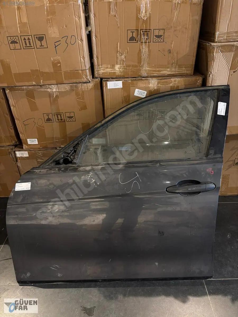 BMW F30 Sol Ön Kapı Gri 41007298565