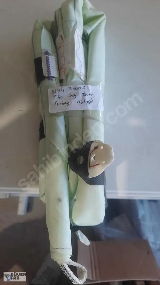 BMW F30 Tavan Airbag Sağ Makyajlı 617412500R